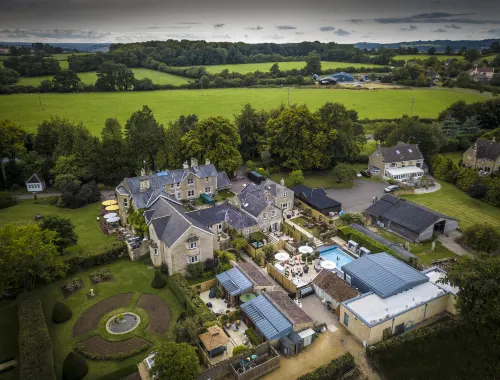 Homewood Hotel & Spa - Small Luxury Hotels of the World - spa