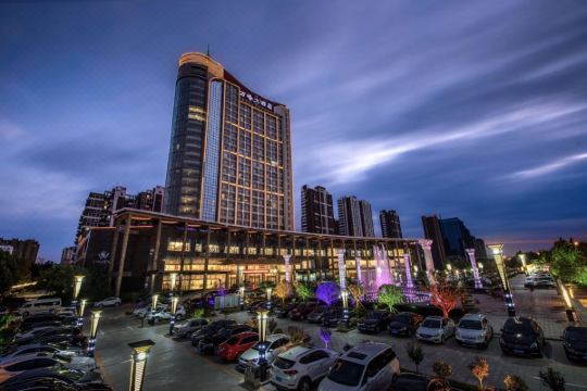 邢台万峰大酒店