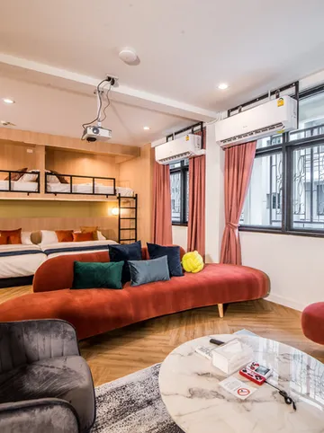 รูปภาพของธีม บูติกโฮเทล