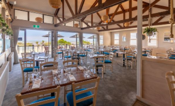 Beachfront Hotel Hokitika