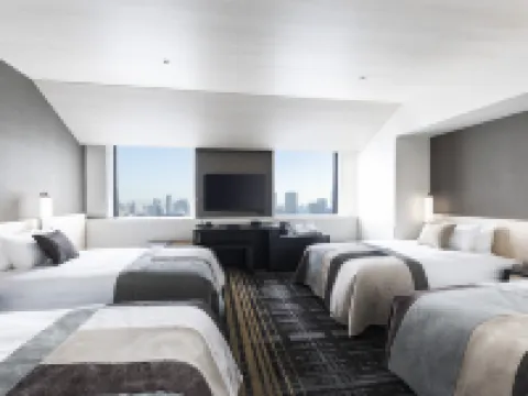 阪急大阪龍仕柏飯店 大阪住宿飯店