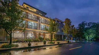 Floral Hotel · Feng Ting Ju Anji Hotels in Anji