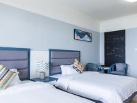 海陵岛保利度假村维港海景度假公寓 - 豪华海景双床房