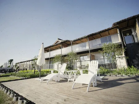 Banyin Yousu Hotel (Shanghai Hongqiao Railway Station National Convention and Exhibition Center)