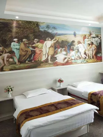 Nan'an Lufeng Apartment Отели рядом с достопримечательностью «Zheng Chenggong Tomb»