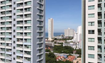 Lumpini Park Beach Jomtien Condo E