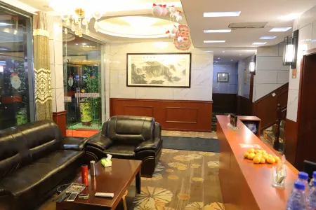 Chunlan Business Hotel Отели рядом с Аэропорт Наньчан