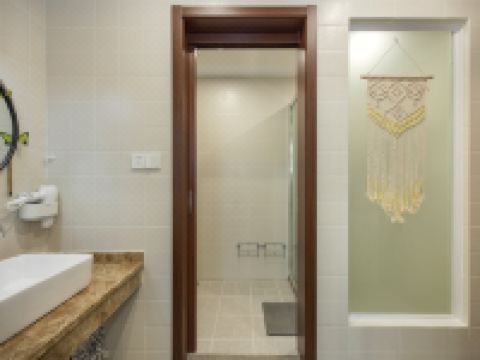 上海静谧甜乡民宿 - 八室一厅套房