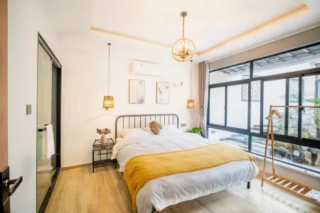 Jingshan Xiaozhu Hotel Отели рядом с достопримечательностью «Zhili Ancient Village»