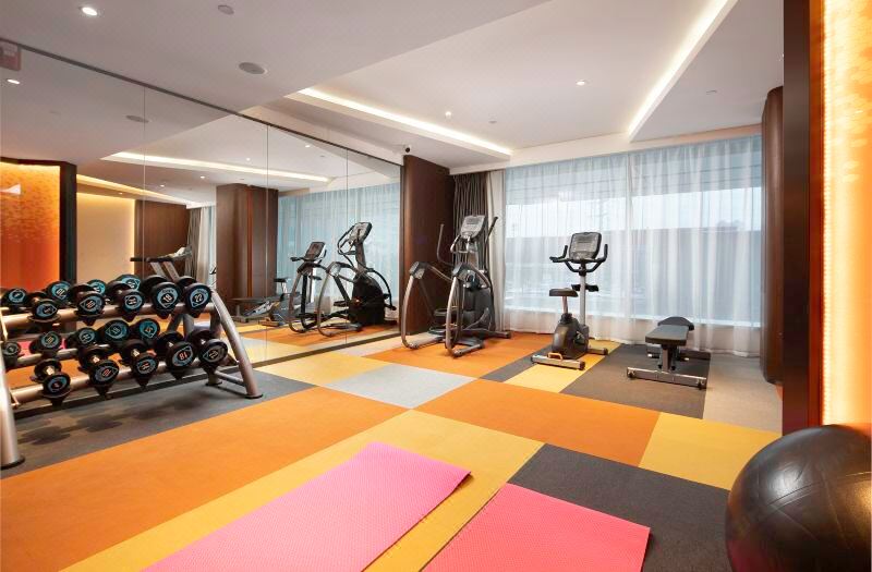 Hampton by Hilton Changchun Ziyou Road photo 3