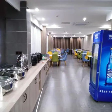 Baijiacheng Hotel (Dayu Linfeng store)