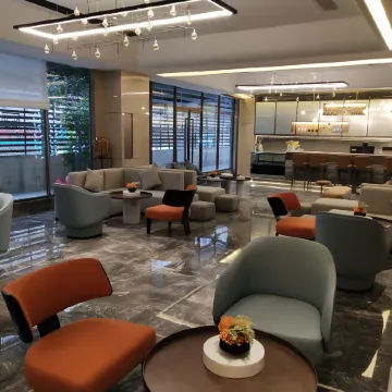 Novotel Xi an The Bell Tower Hotel Отели в г. Сиань