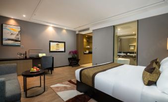 Phoenix Valley Holiday Hotel Zhuhai (Gongbei Port Lovers Road)