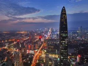The St. Regis Shenzhen