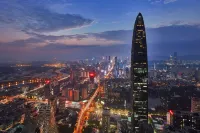 The St. Regis Shenzhen Hotels in Shenzhen