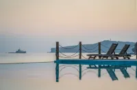 21 nautical miles·Bed Island Beach (Weizhou Island Colorful Beach Branch) - วิวภูเขา