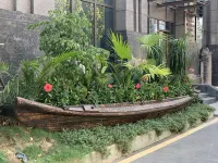 武漢山水富麗華酒店 鄰近武漢奇石文化博物館的酒店