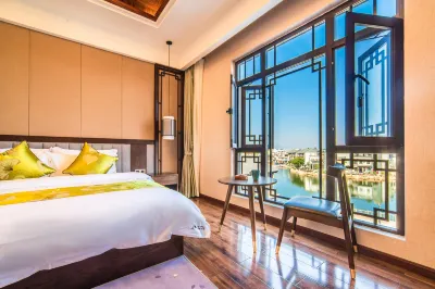 Guixiang Huju B&B (Jianshui Ancient City) Hotels near Xiaogui Lake