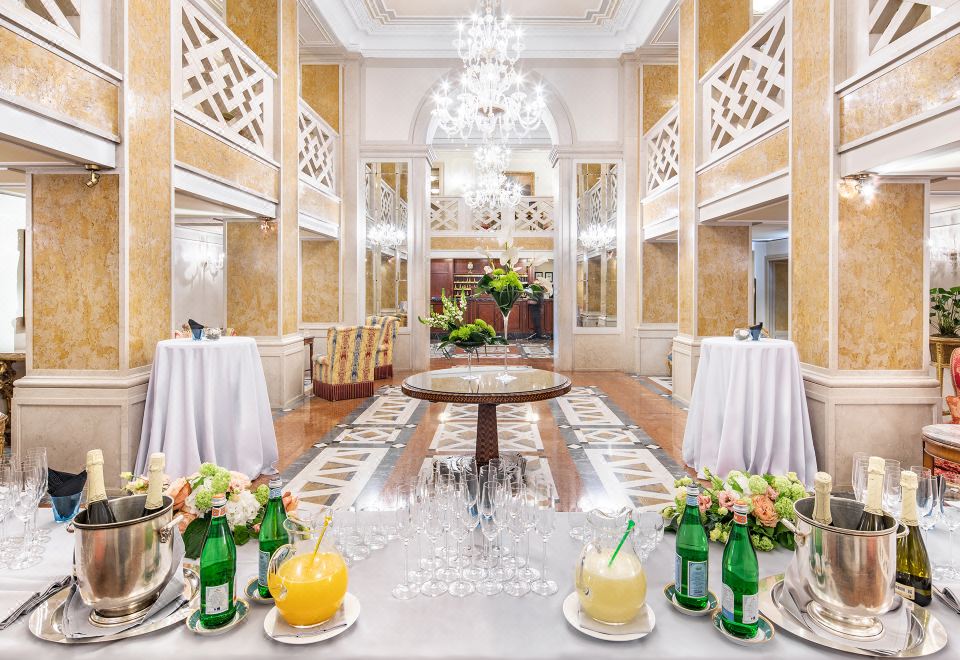 발리오니 호텔 루나 객실 이미지