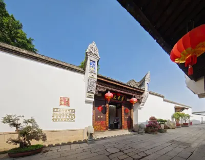 Sanfang Qixiang Shuxiang Wenru Hotel Các khách sạn ở Công viên Hồ Tây