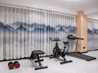 素枫酒店(广州新白云国际机场体验店) - 健身房