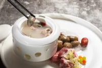 Sheraton Huzhou Taihu Lake Hot Spring Resort & Spa - breakfast