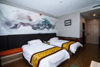 盛世金威飯店（阜陽火車站店） 潁東區住宿飯店