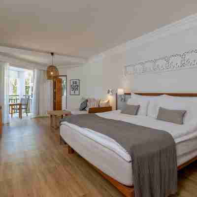 ซันวิง บางเทา บีช Rooms