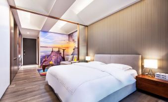Sam Sky Garden Service Apartment