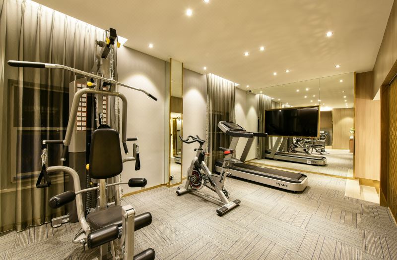 Orange Hotel (Beijing Tongzhou Universal Resort Branch) photo 2