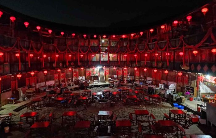 Nanjing Tulou Wenchanglou Homestay
