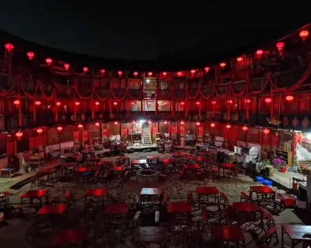Nanjing Tulou Wenchanglou Homestay Hotels in Nanjing