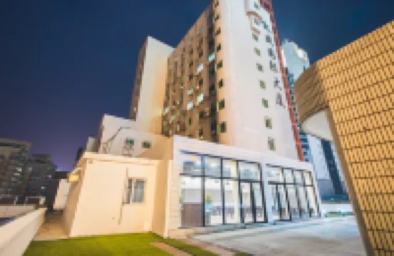 芭拉頓酒店（紹興倉橋直街魯迅故里店） 酒店