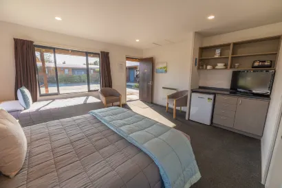 Tasman Holiday Parks - Te Anau