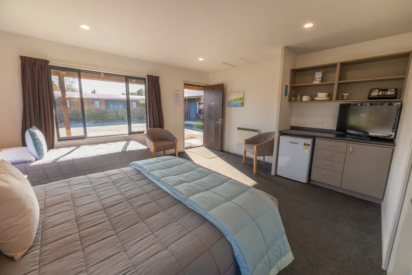Tasman Holiday Parks - Te Anau