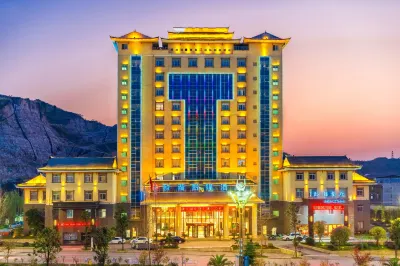 Harmonious Qianjin Hotel Hotel a Kaili