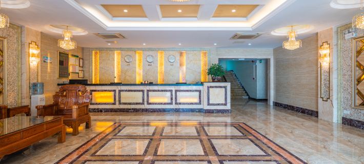 Qishihe Hotel Hotels in Sihui