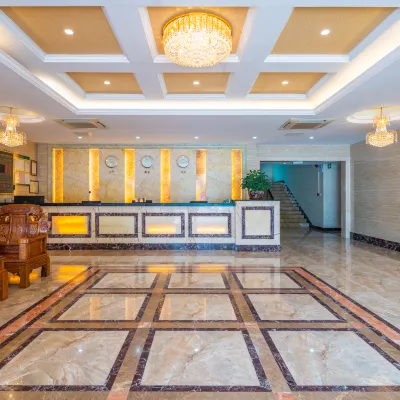 Qishihe Hotel Hotels near Qishi River
