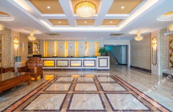 四會奇石河酒店