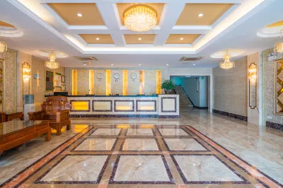 Qishihe Hotel Hôtels à : Sihui