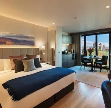 Tower Suites by Blue Orchid