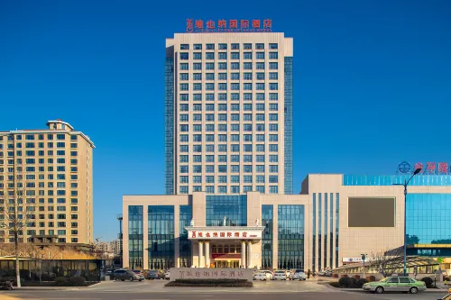 Vienna International Hotel (Gaomi Huayuan Street) - فطور