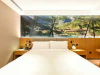秋果酒店(北京朝阳北路十里堡地铁站店) - 精致舒适大床房