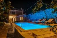 Unique Antistress Oasis Villa Antiqua - Villas