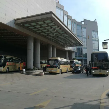 Wanhwa Crown Hotel