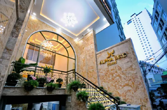 Angel Hotel Nha Trang Отели рядом с достопримечательностью «Чамские Башни Понагар»