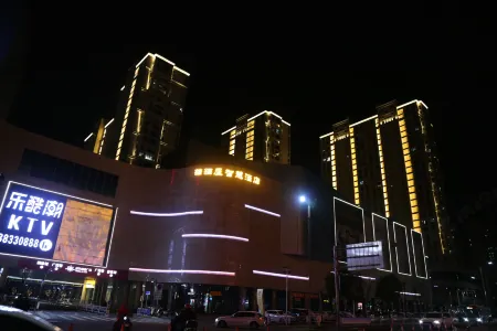 Cat House Smart Hotel Отели рядом с достопримечательностью «Qintong Ancient Town»