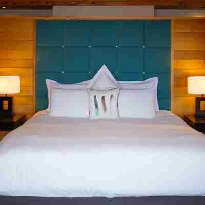 Azur Luxury Lodge Rooms