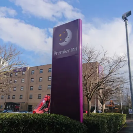 Premier Inn Stevenage Central