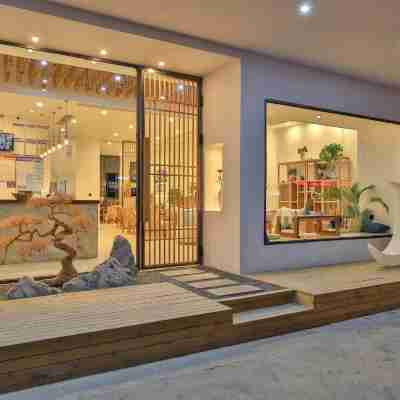 梵行酒店（江口店） Hotel Exterior